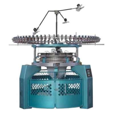 Polyester Interlock Fabric Round Knitting Machine Profile Picture