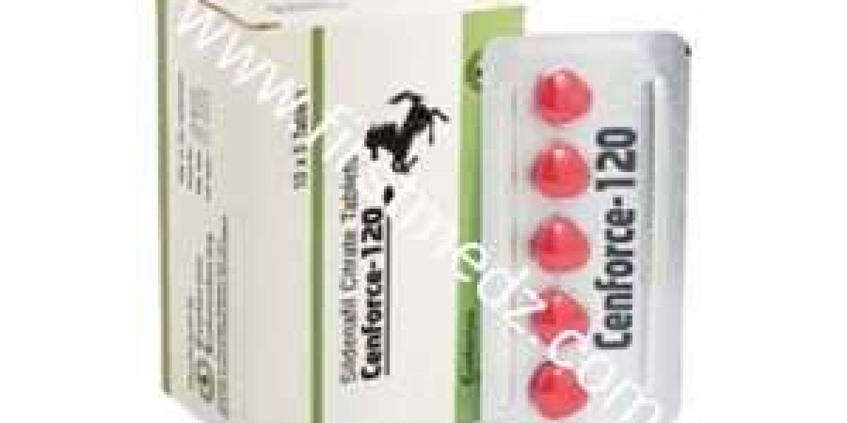 Benefits of Cenforce 120 Mg for Erectile Dysfunction