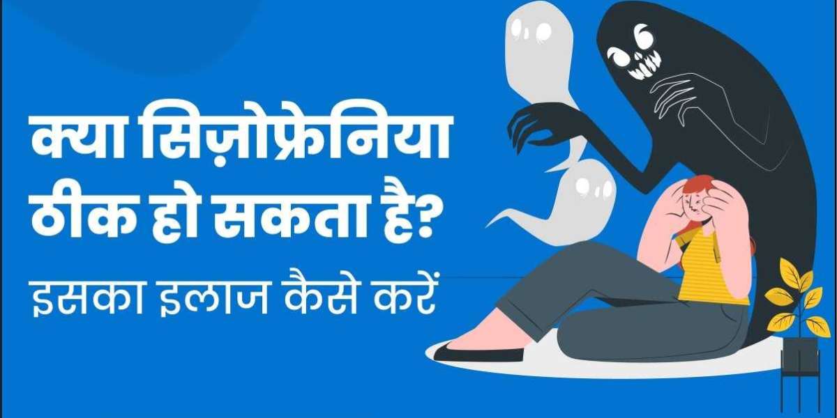 Is There a Cure for Schizophrenia? Kya Schizophrenia Ka Ilaj Hai and the Role of Online Psychiatric Counselling in Gurga