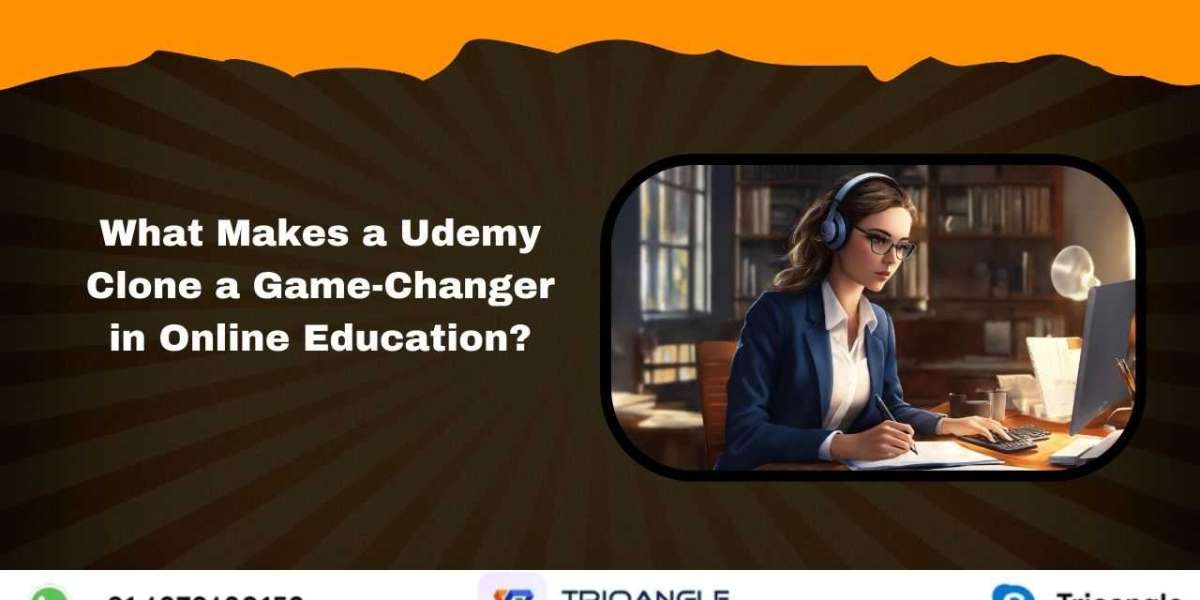 What Makes a Udemy Clone a Game-Changer in Online Education?