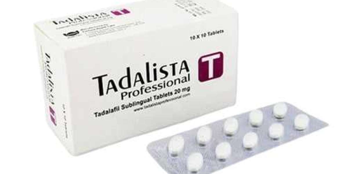 Tadalista Professional – The Greatest Impotence Treatment