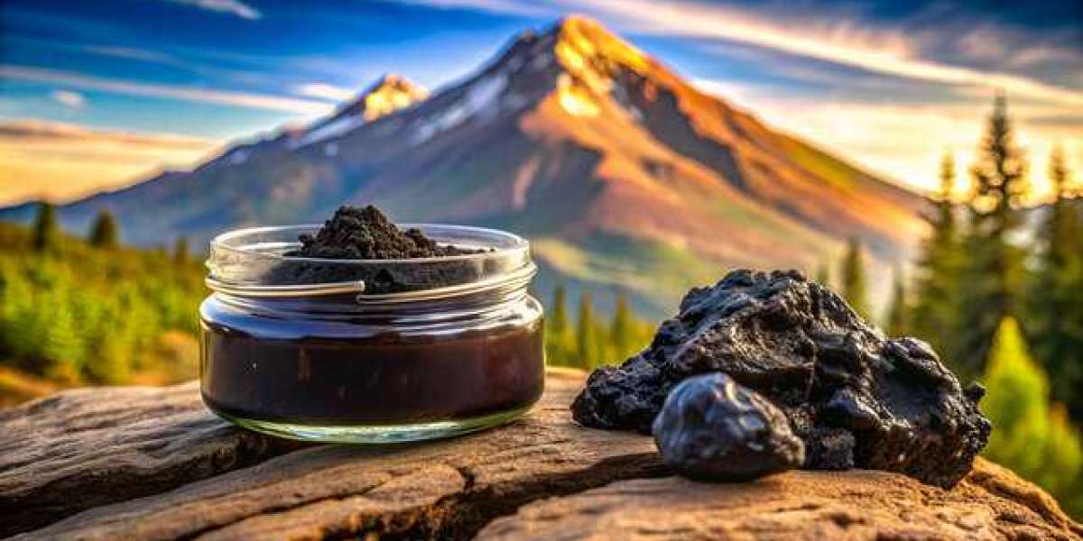 Experience the Power of Pure Shilajit for Ultimate Vitality