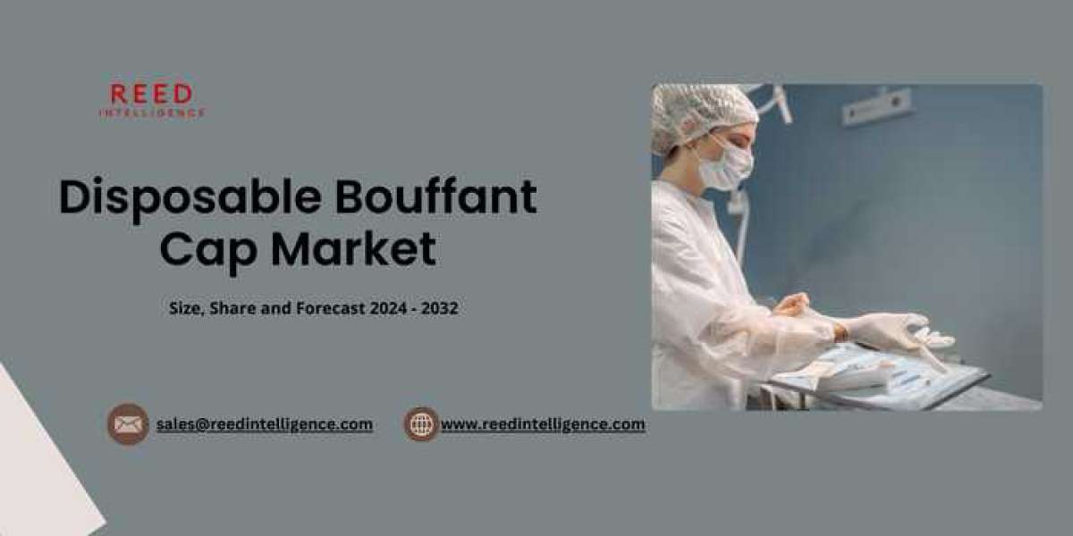 Disposable Bouffant Cap Market Research Report, Drivers, Opportunities and Trends by 2032 | Reed Intelligence