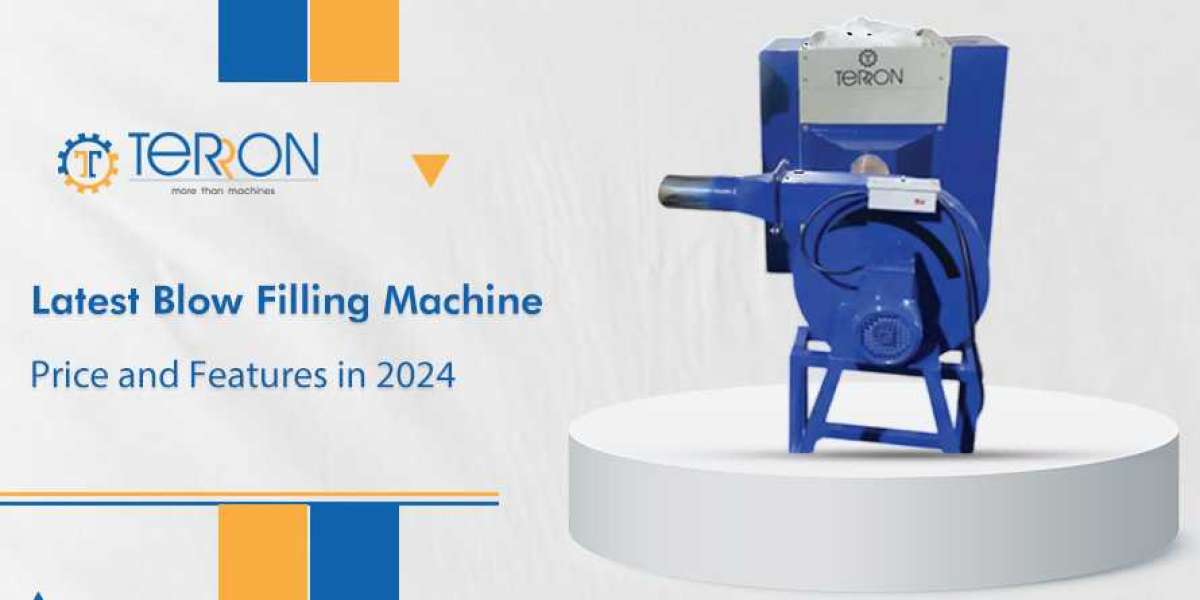 Latest Blow Filling Machine Price and Features in 2024