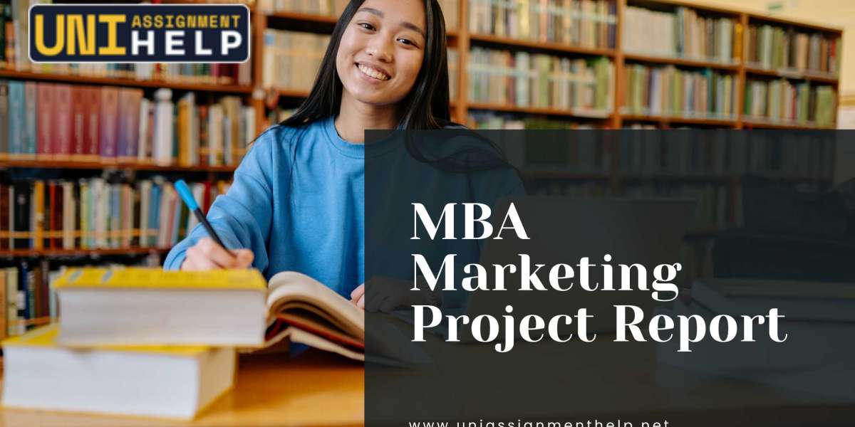 Crafting an Impressive MBA Marketing Project Report: Key Strategies for Success