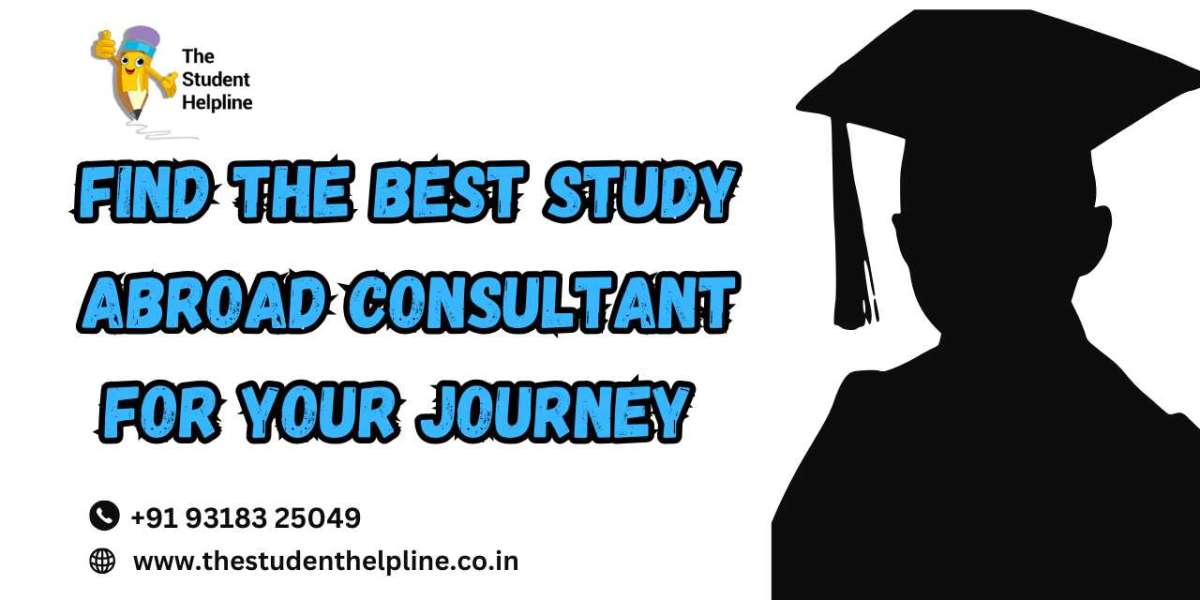 Find the Best Study Abroad Consultant for Your Journey