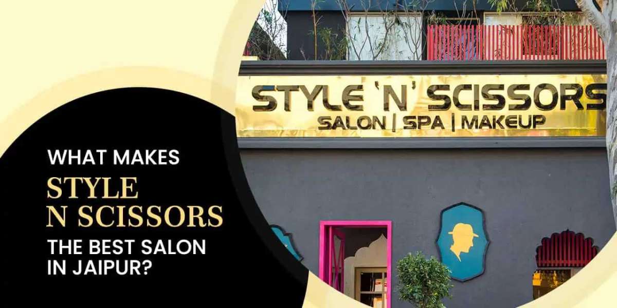 Discover the Secrets Behind the Best Salon in Jaipur: A Beauty Experience Like No Other