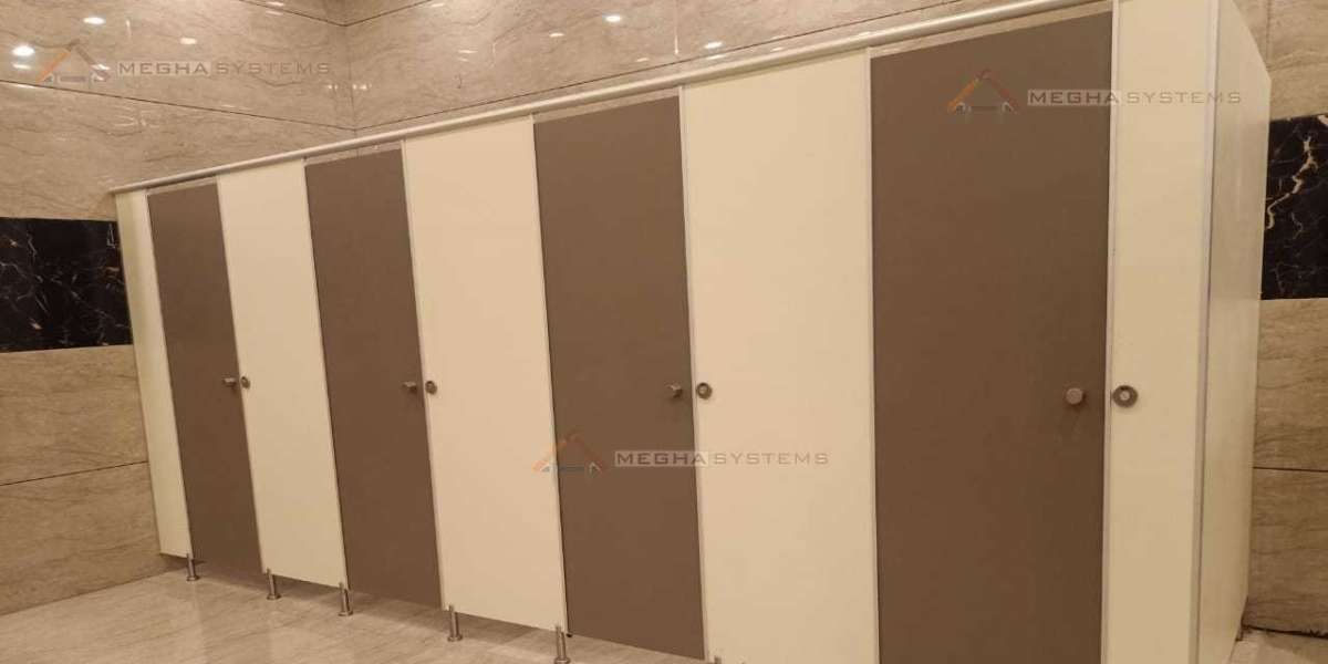 Elevating Restroom Design – The Role of Modern Toilet Cubicle Manufacturers