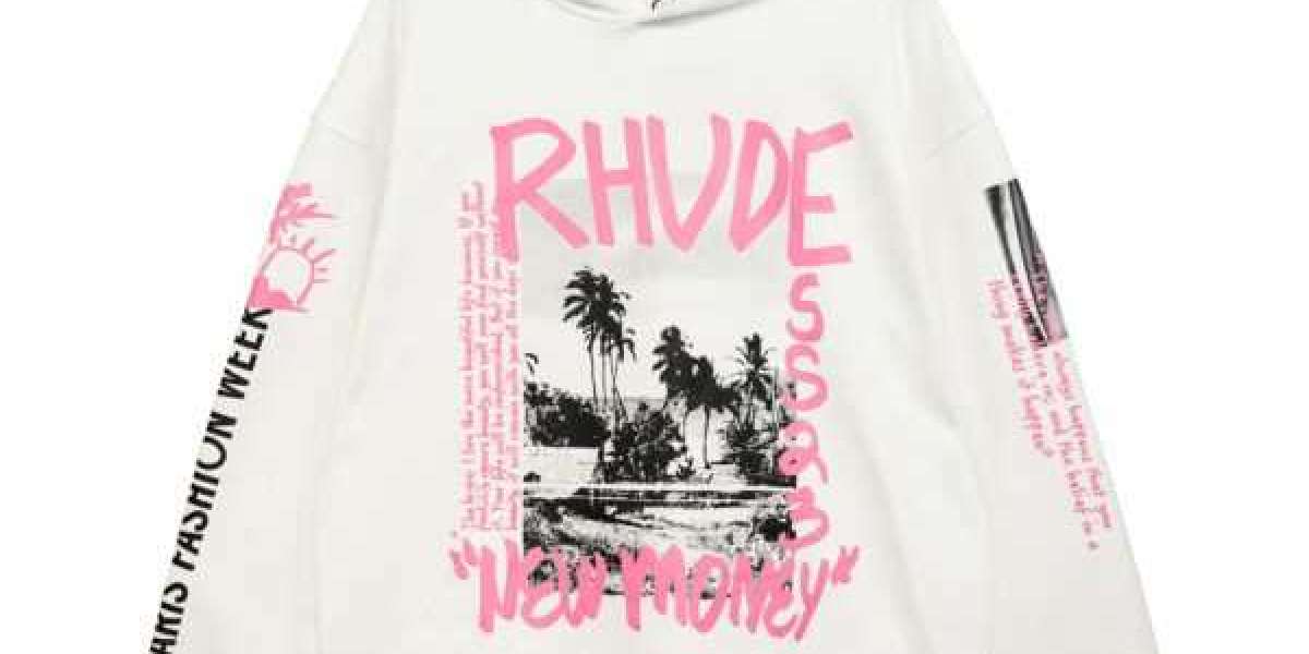 Rhude: A Bold Expression of Streetwear