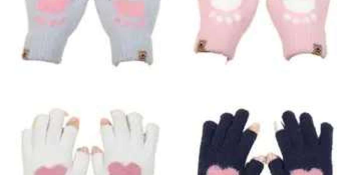 Non-Slip Oven Finger Gloves for Seamless Cooking