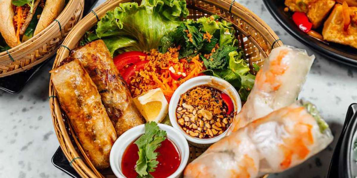 Best Vietnamese Food in Glasgow