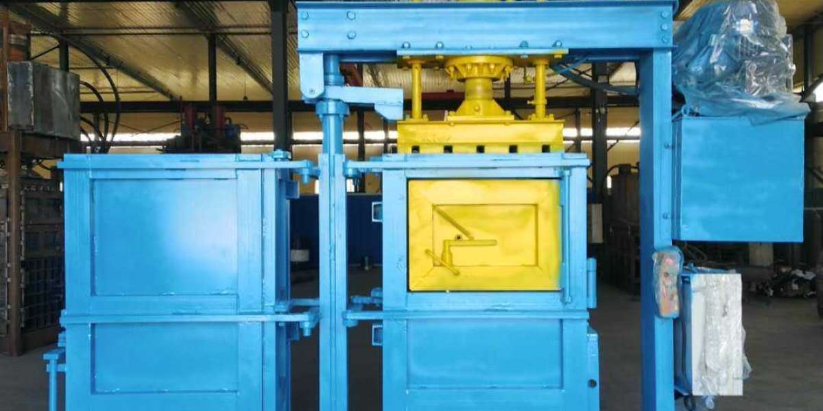 Shaanxi Nick Machinery - Reliable Used Clothes Baler for Efficient Recycling