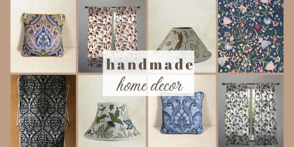 Bring Rustic Charm to Your Home with Handmade Decor