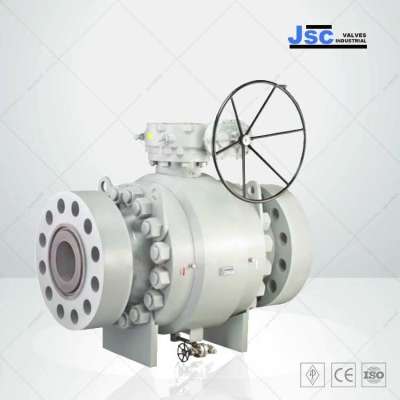 High Pressure Ball Valve Profile Picture