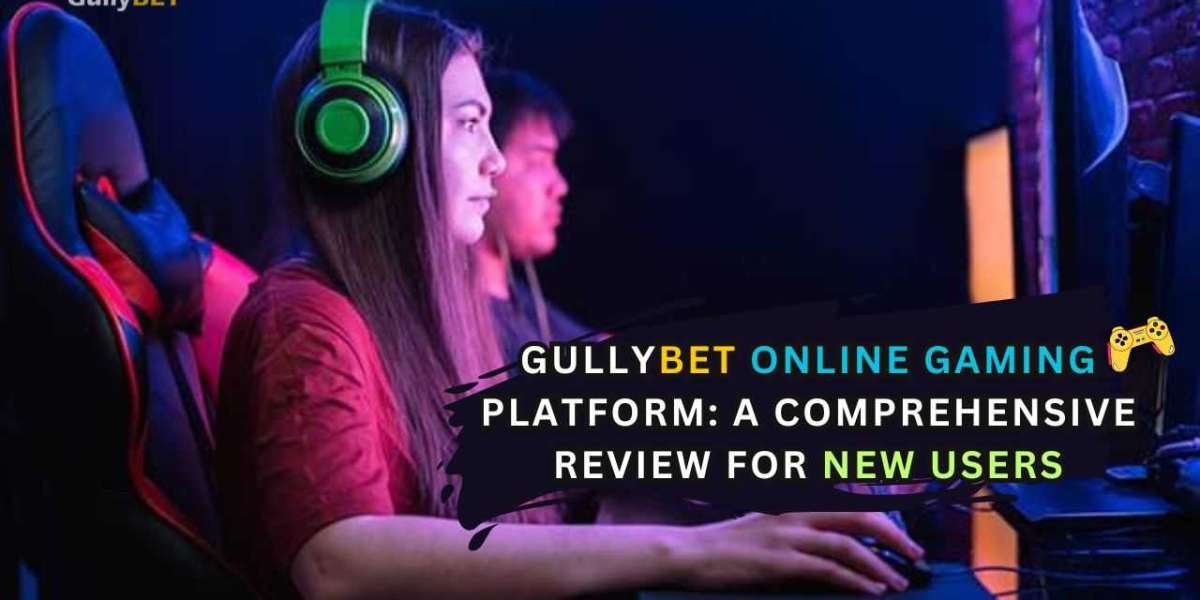 GullyBET Online Gaming Platform: A Comprehensive Review for New Users