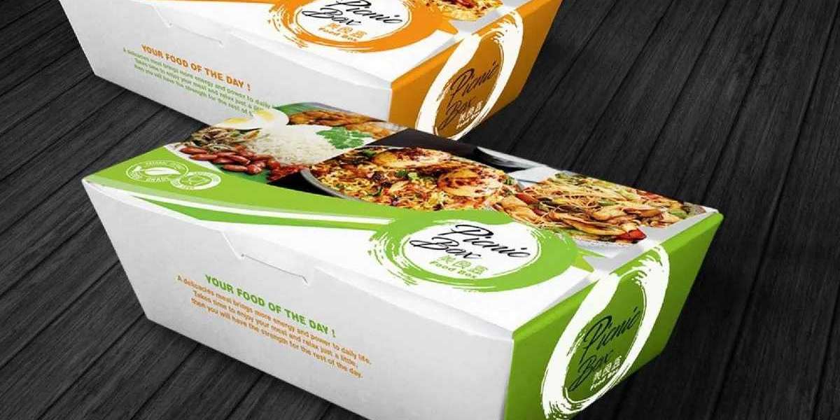 Eco-Friendly and Functional Custom Frozen Food Boxes for Brands