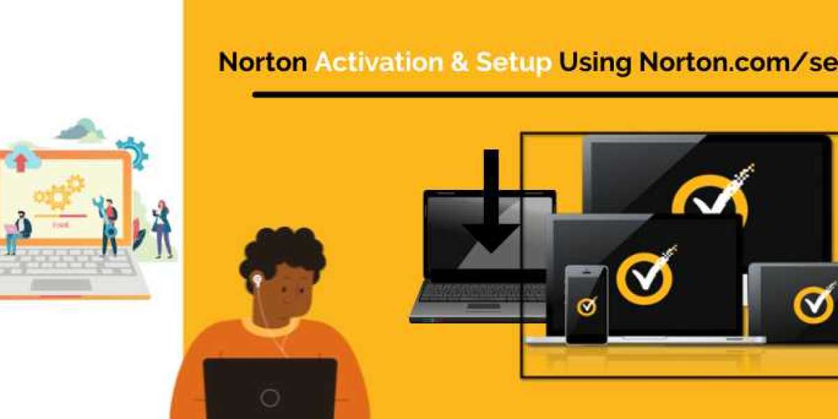 Seamless Setup: How to Download, Install, and Activate Norton Antivirus via Norton.com/Activate