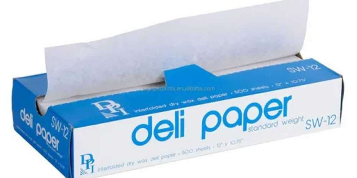 Analytical Techniques Shaping The New Era of Custom Deli Paper