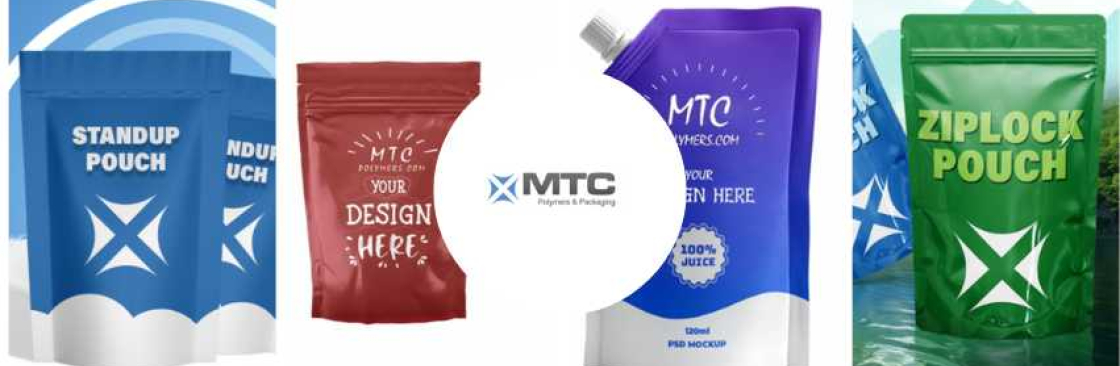 MTC Polymers Packaging Cover Image