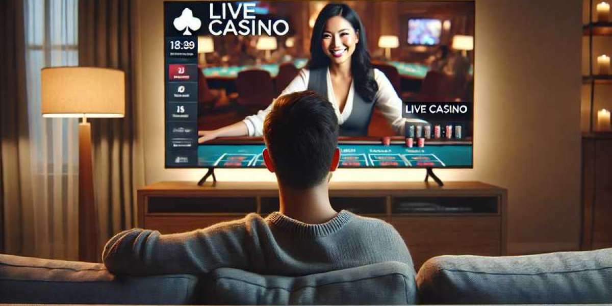 Explore the Excitement of Casino Sites