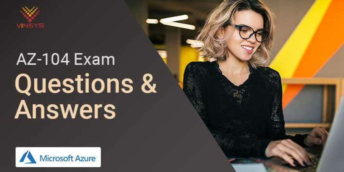 Updated Azure 104 Dumps for Easy Exam Success