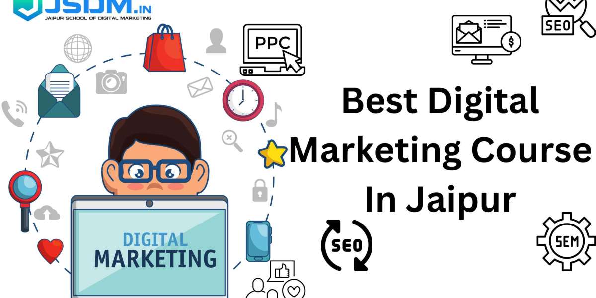 Digital Marketing Course In Jaipur