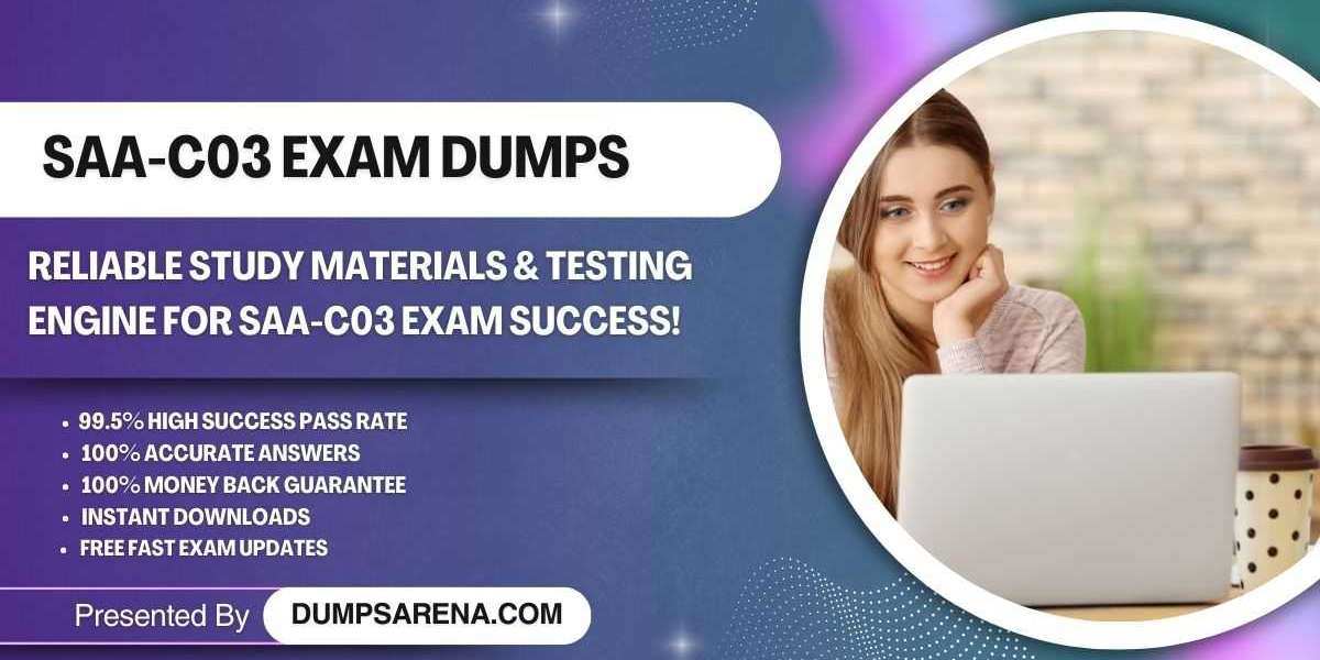 How SAA-C03 Dumps Ensure High AWS Exam Scores