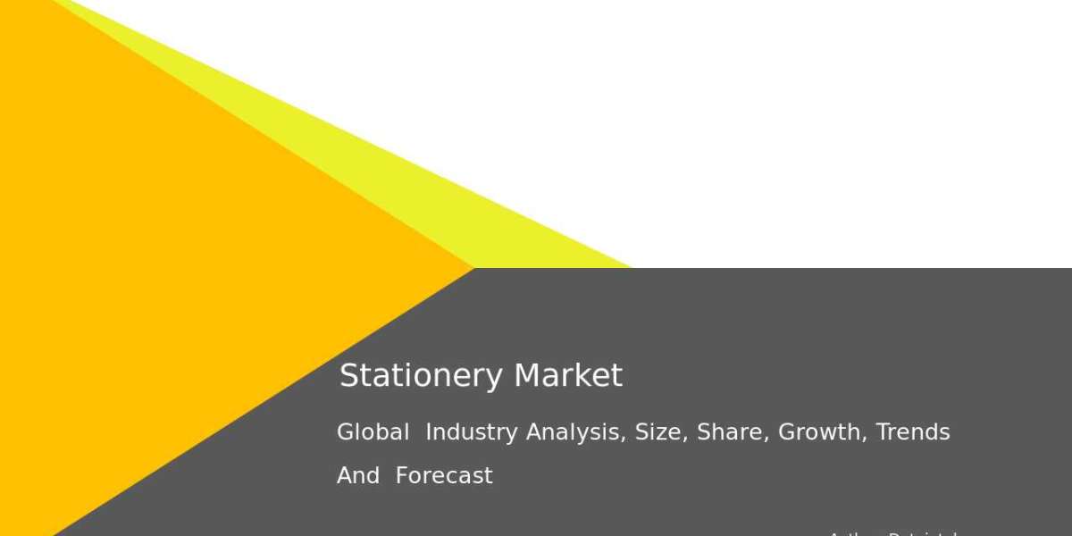 Stationery Industry Forecast Report | Market Size and Insights 2032