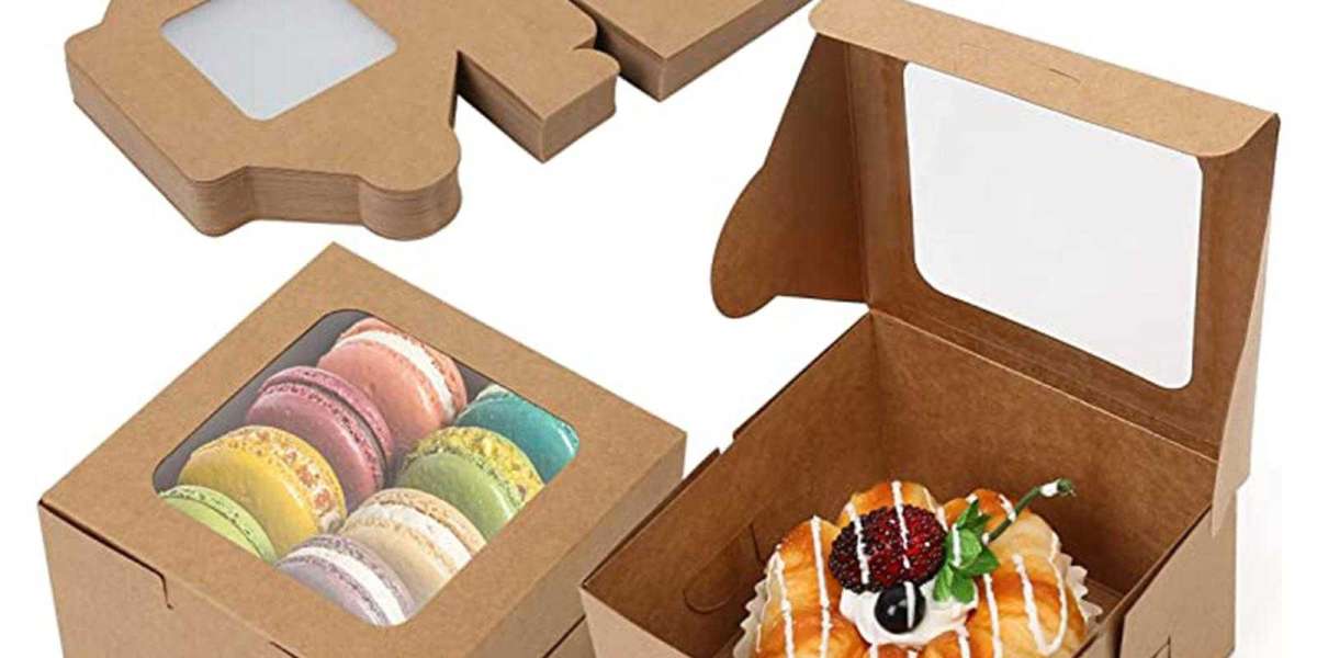 Eco-friendly Custom Food Boxes: Reducing the Carbon Footprint in Paper Packaging