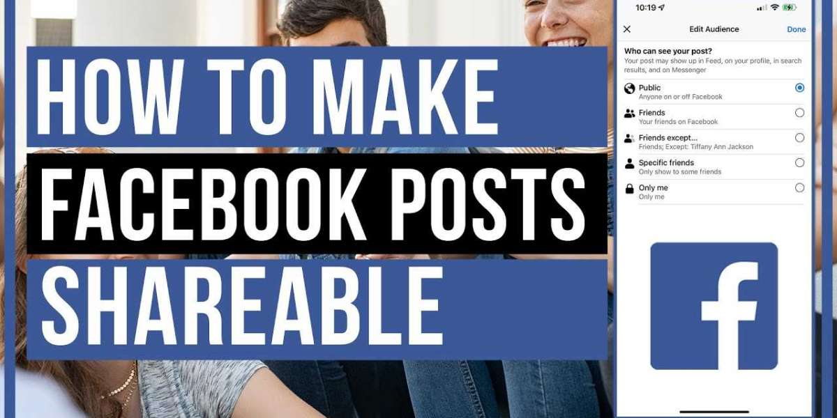 How to Make a Post Shareable on Facebook