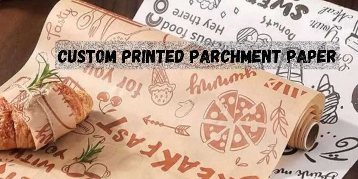 Unleashing Creativity with Custom Parchment Paper Sheets