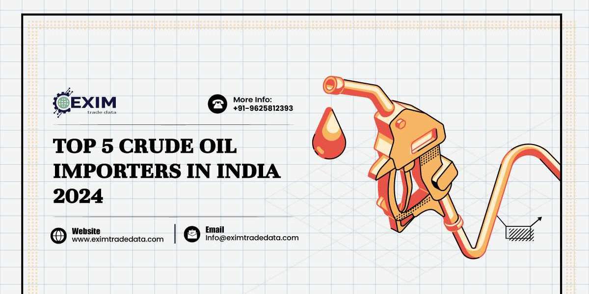 Top 5 Crude Oil Importers in India 2024