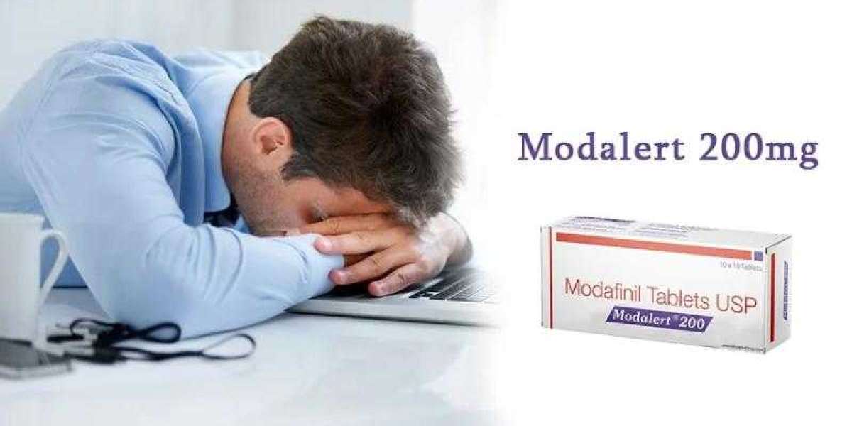 Modalert 200 mg Australia Better Attention and Productivity