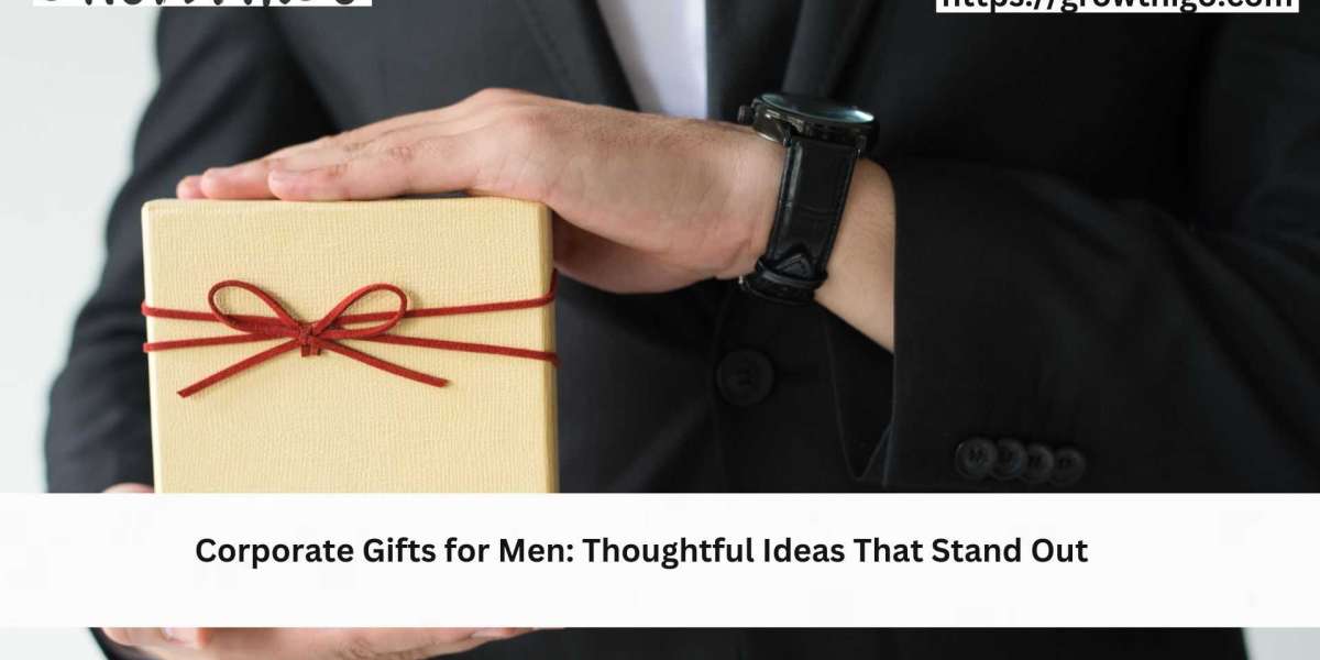 Corporate Gifts for Men: Thoughtful Ideas That Stand Out