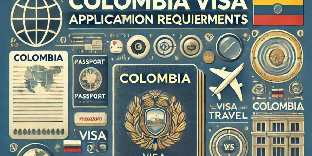 Colombia visa application requirements