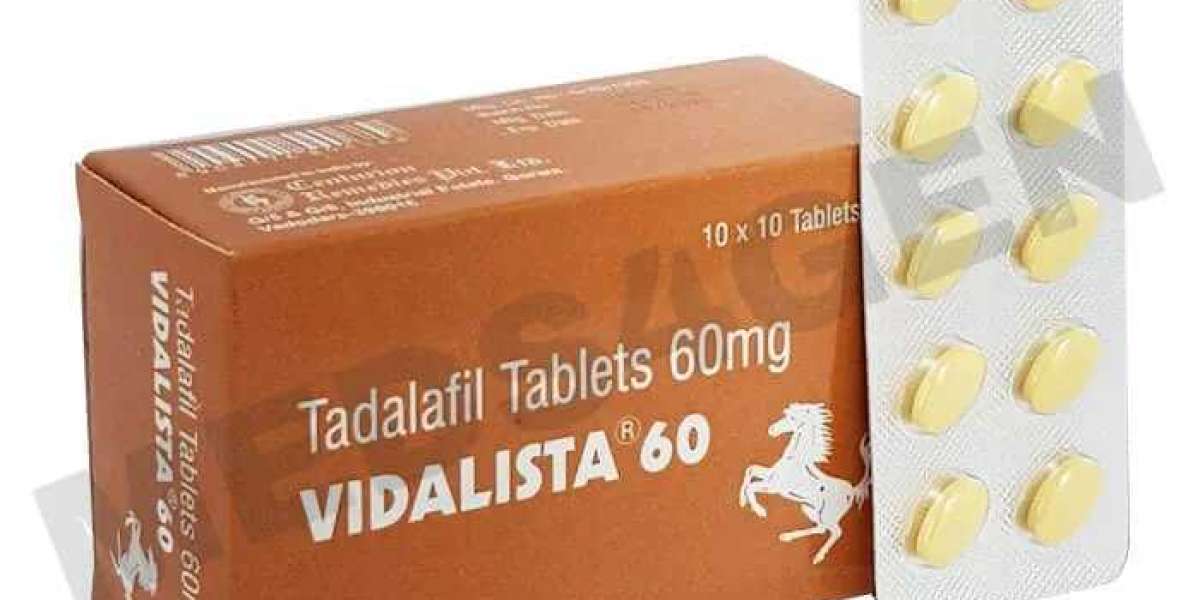 Common Myths about Tadalafil Vidalista 60 Tablet - Meds4gen