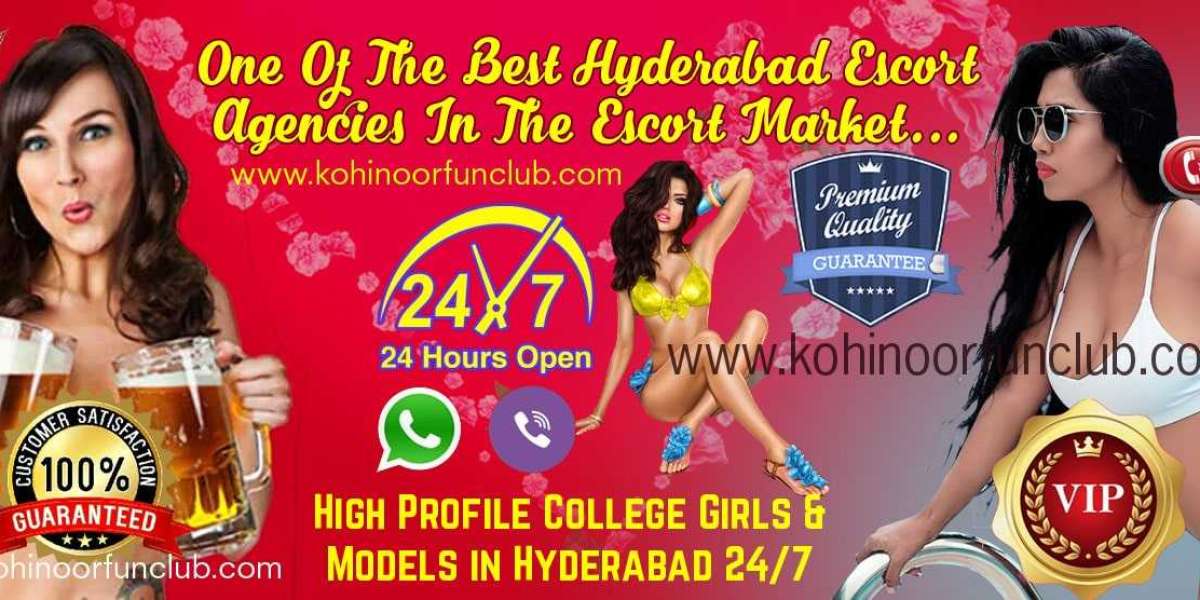 Top Hyderabad Escorts and Call Girls for an Unforgettable Experience