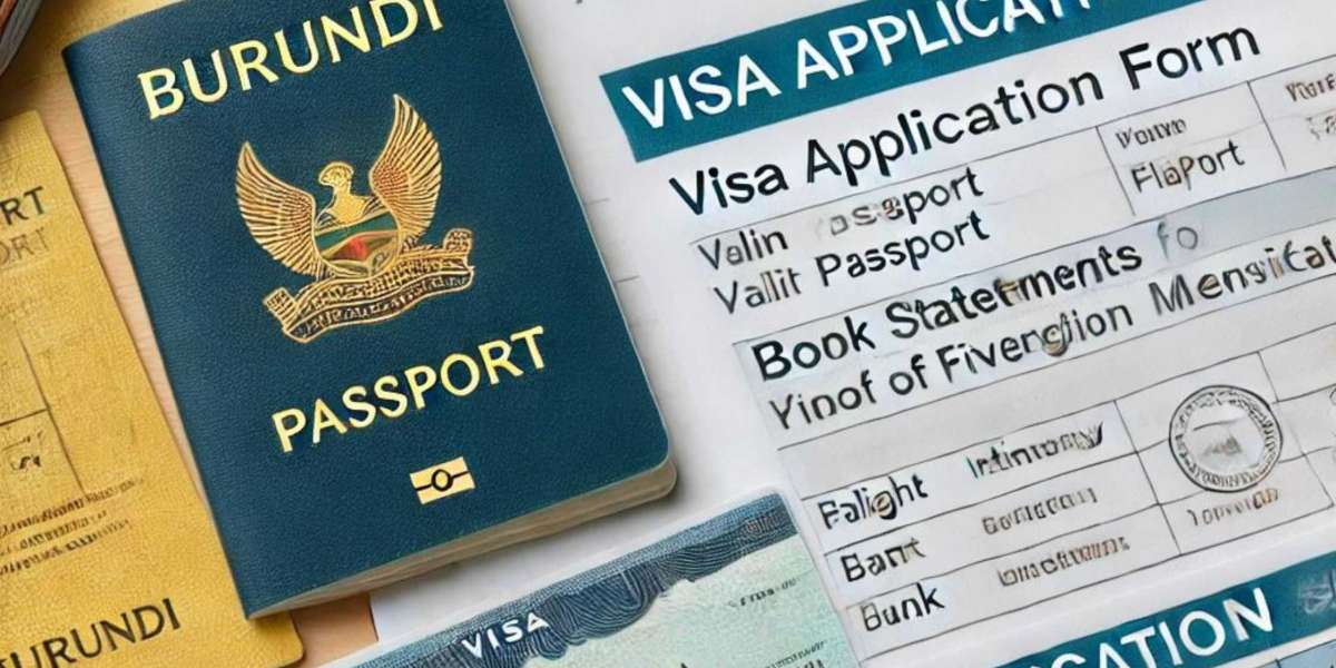 Documents Required for Burundi Visa Application: A Complete Guide