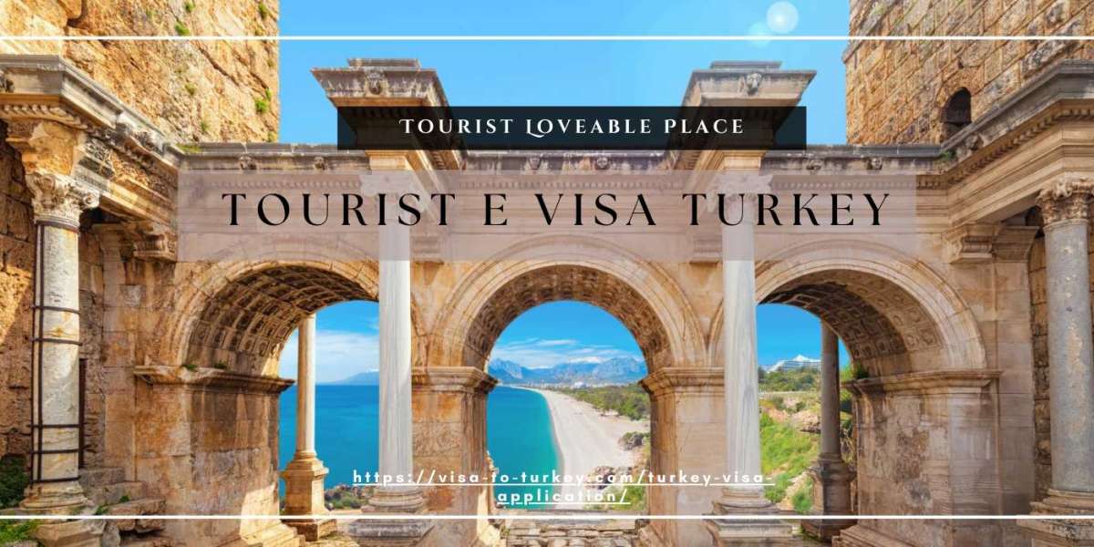 Exploring Turkey: A Guide to the Tourist E-Visa and Nature Wonders