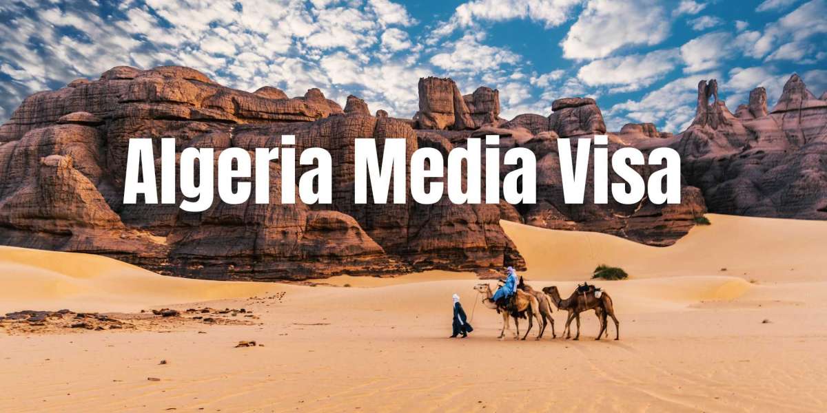 Algeria Media Visa