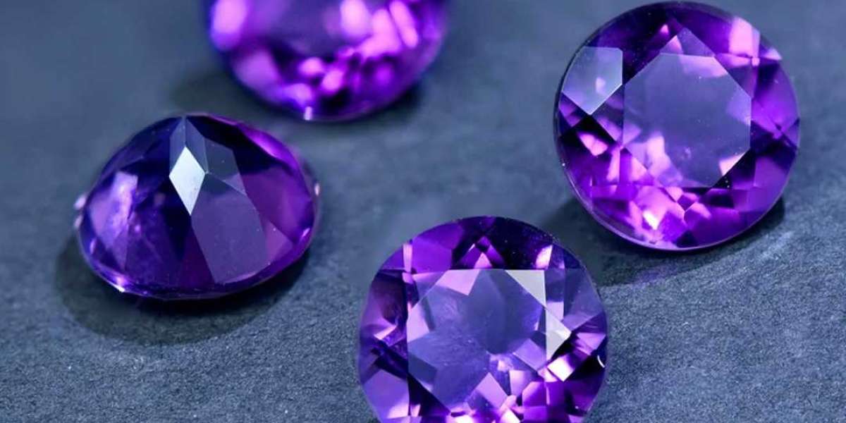 How Amethyst Became One of the Most Popular Healing Stones