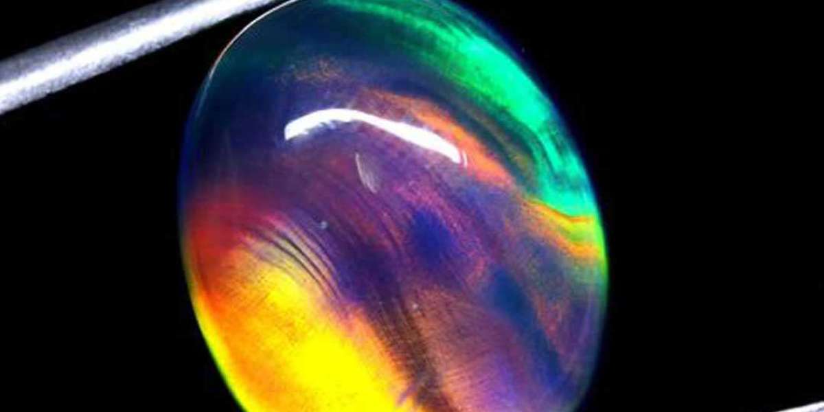 Aurora Opal: What Makes It a Unique Choice for Jewelry