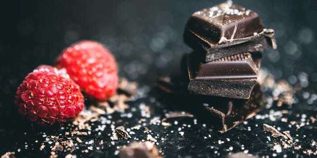 Understanding Pure Dark Chocolate Without Sugar