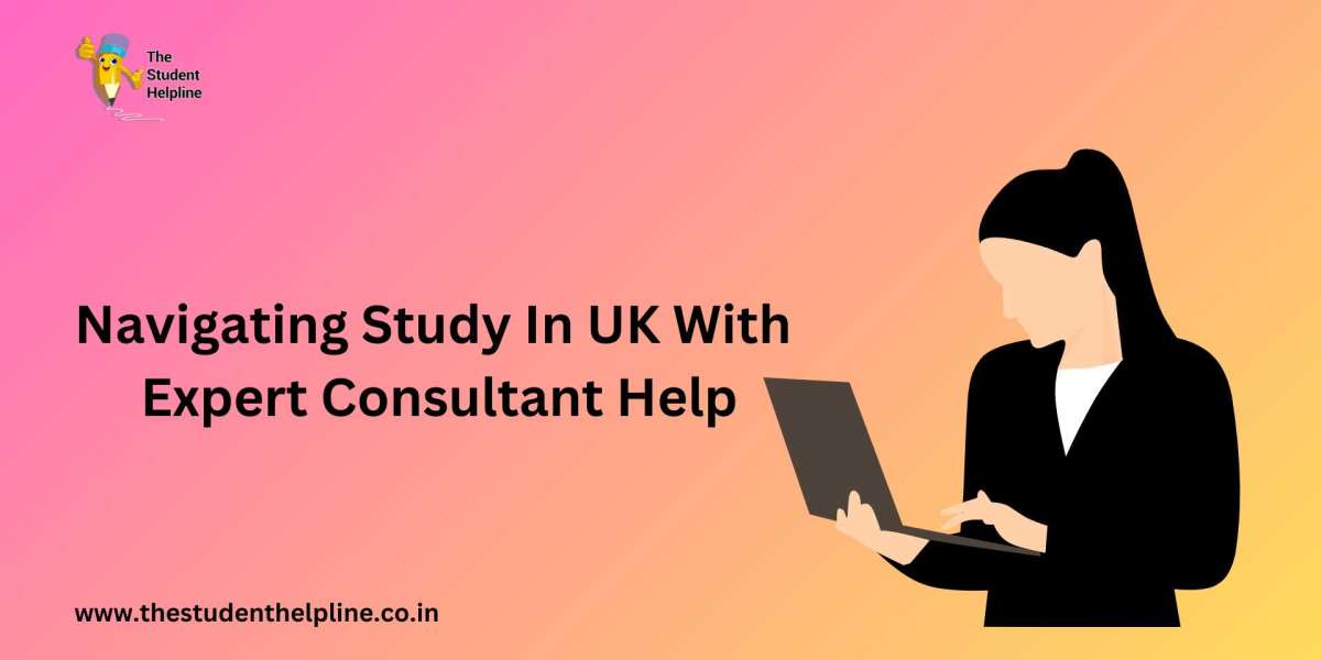 Navigating Study In UK With Expert Consultant Help