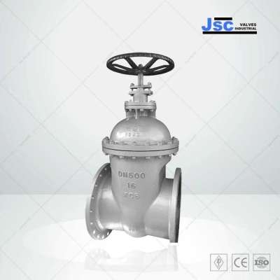 Non-Rising Stem Gate Valve Profile Picture