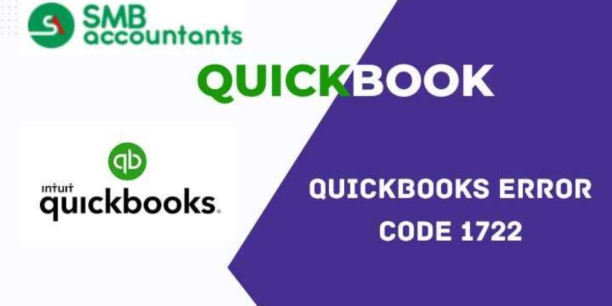 QuickBooks Error 1722: Understanding the Problem and How to Fix It