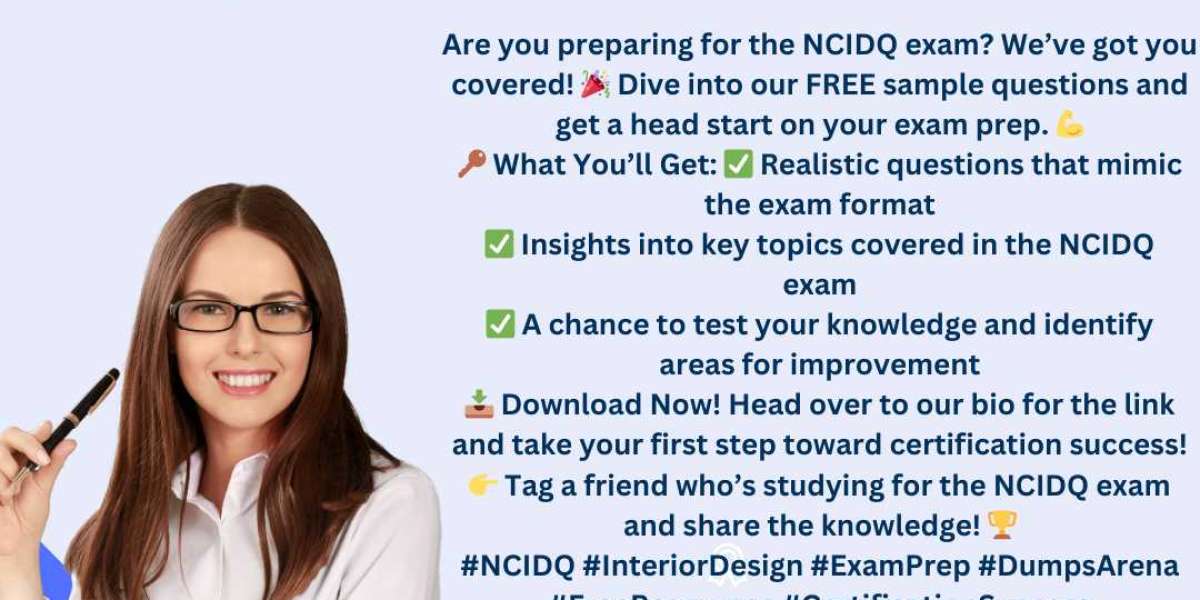 How to Avoid Common Mistakes with NCIDQ Exam Sample Questions