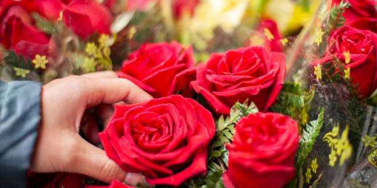 Explore the World of Flower Delivery in Riyadh