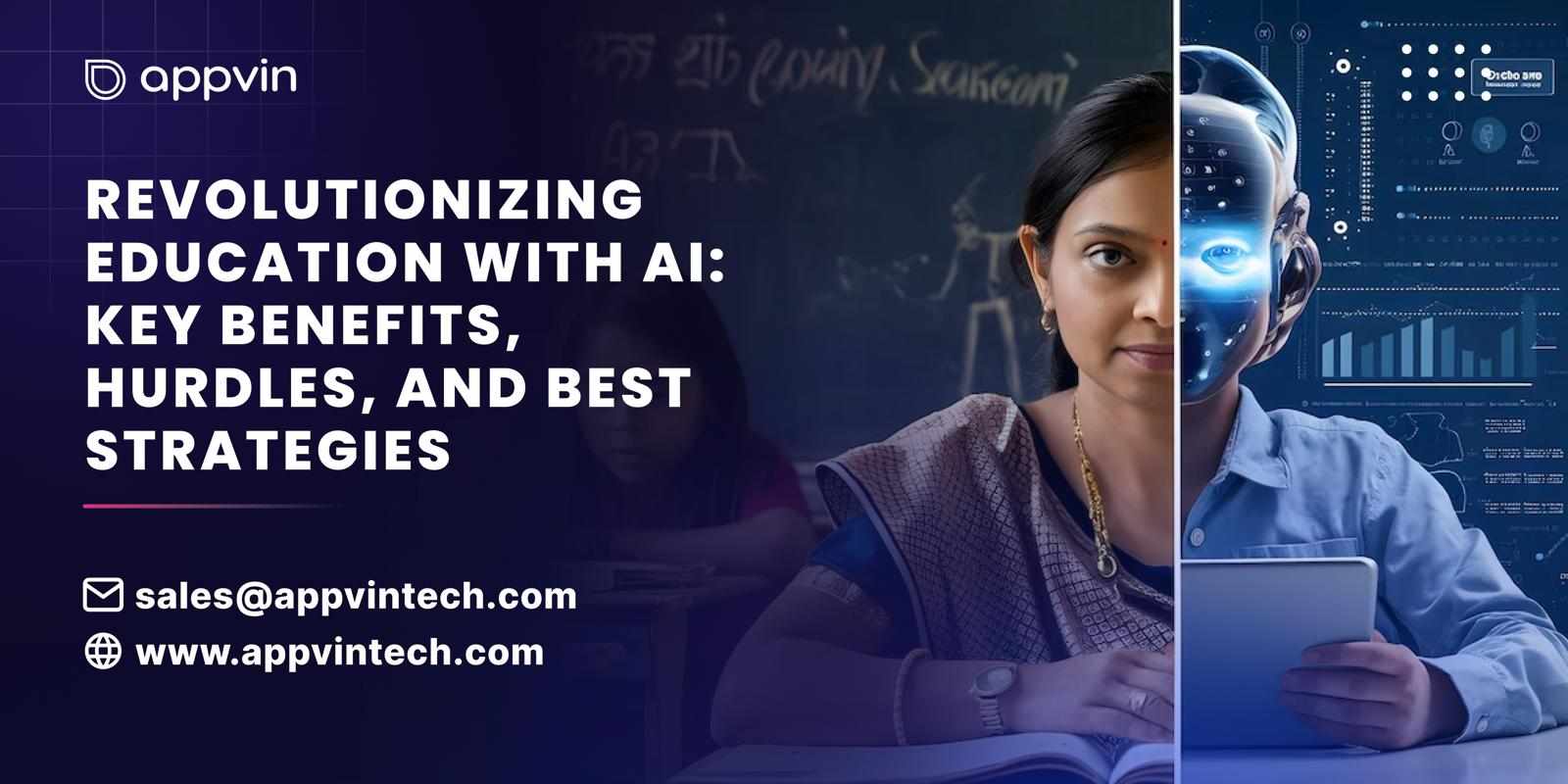 Revolutionizing Education with AI: Key Benefits, Hurdles, and Best Strategies