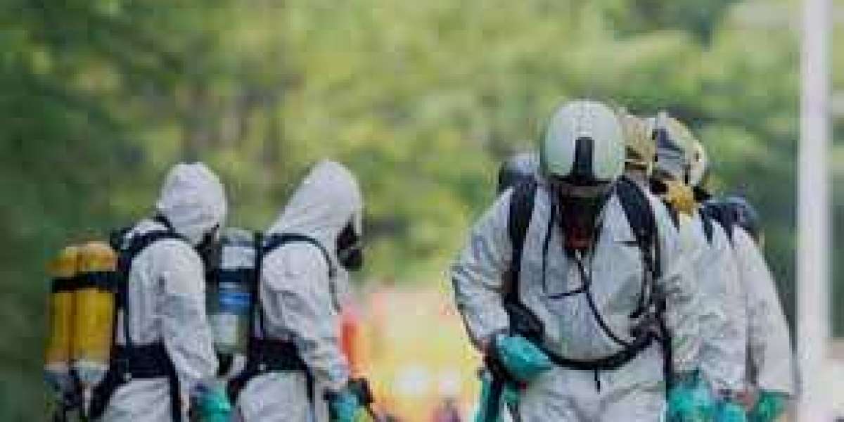 Top Safety Protocols Followed by Biohazard Cleanup Professionals